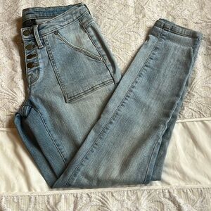 Women's Blue Jeans